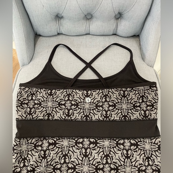 Soybu Black and Gray Athletic Dress - Picture 3 of 4